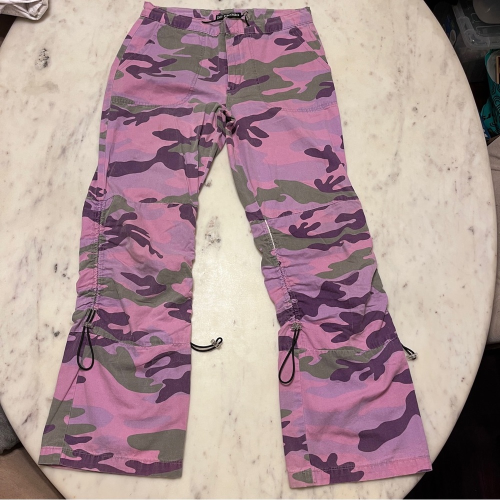 Tag Rag Y2K Camo pants